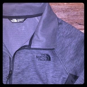 💙EUC The North Face Lightweight Fleece Jacket